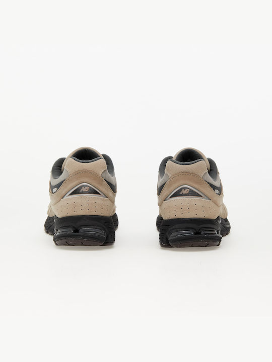 New Balance 2002r Ανδρικά Sneakers Καφέ M2002REG