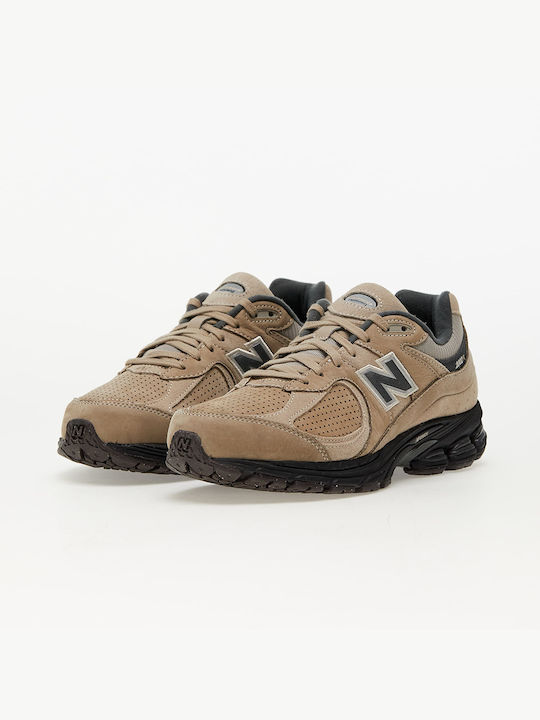 New Balance 2002r Ανδρικά Sneakers Καφέ M2002REG