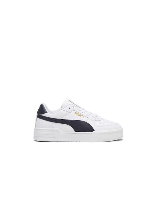 Puma Ca Pro Ανδρικά Sneakers Navy Μπλε 380190-18