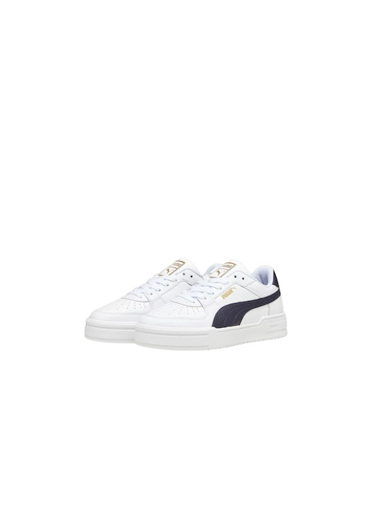 Puma Ca Pro Ανδρικά Sneakers Navy Μπλε 380190-18