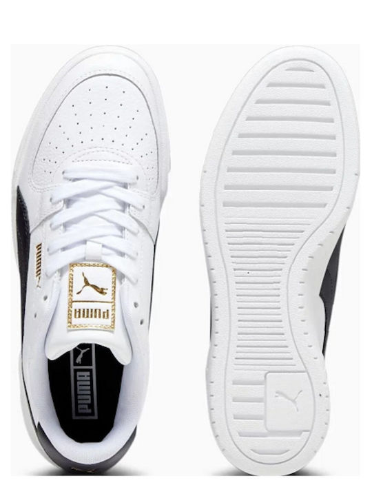 Puma Ca Pro Ανδρικά Sneakers Navy Μπλε 380190-18