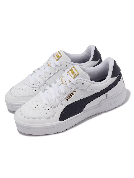 Puma Ca Pro Ανδρικά Sneakers Navy Μπλε 380190-18