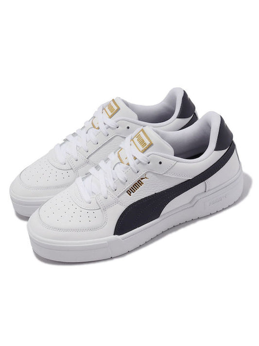 Puma Ca Pro Ανδρικά Sneakers Navy Μπλε 380190-18