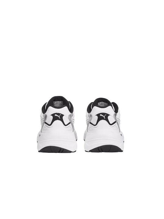 Puma Teveris Nitro Γυναικεία Sneakers Λευκά 391098-03