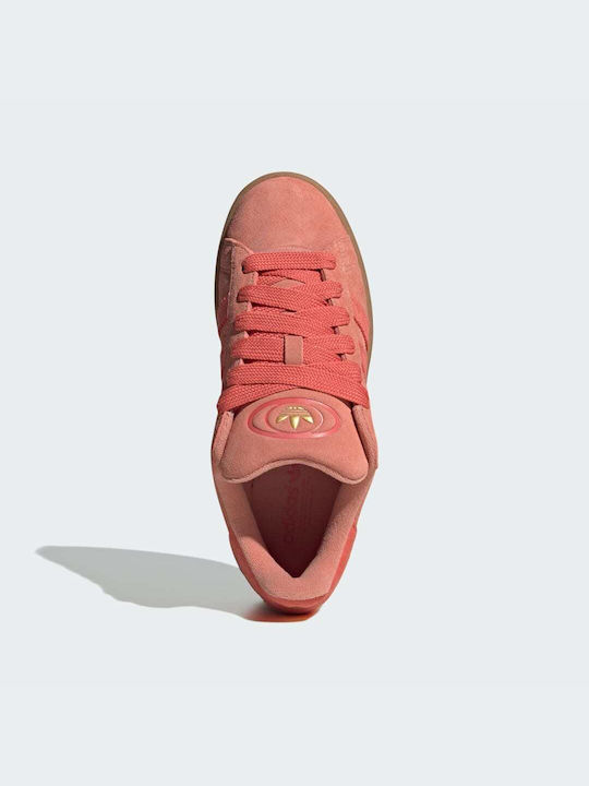 Adidas Campus 00s Γυναικεία Sneakers Ροζ IE5587