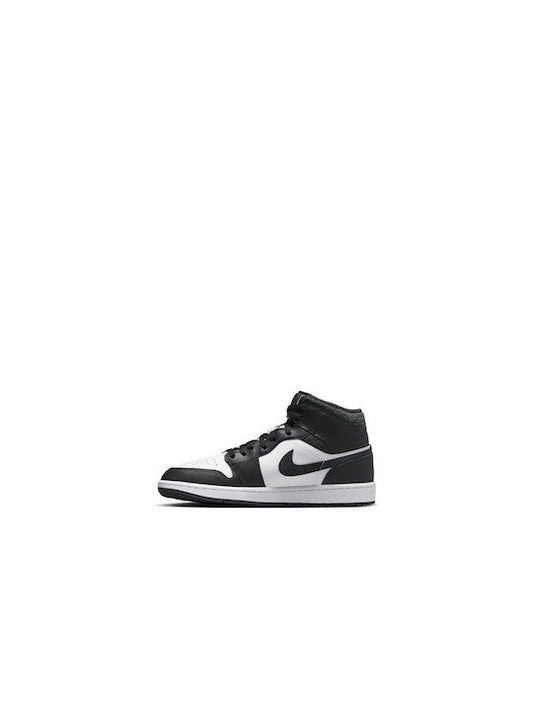 Air Jordan 1 Mid SE "Panda Elephant" FB9911-001