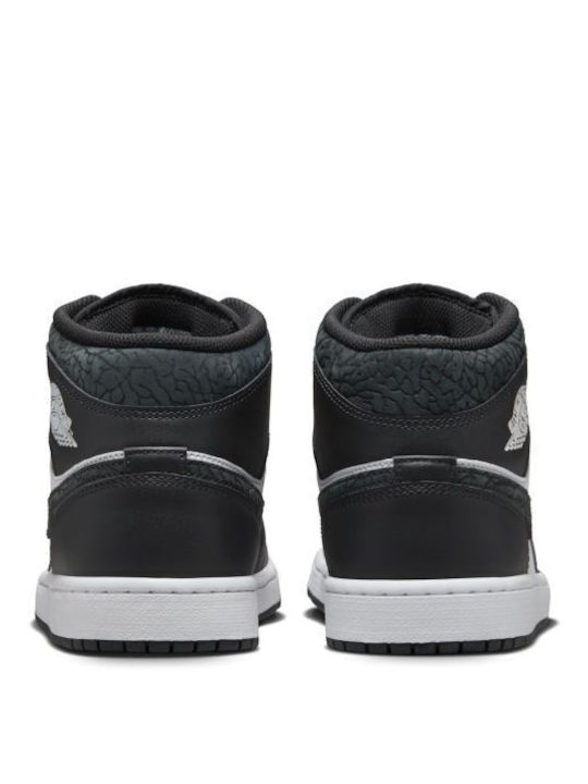 Air Jordan 1 Mid SE "Panda Elephant" FB9911-001