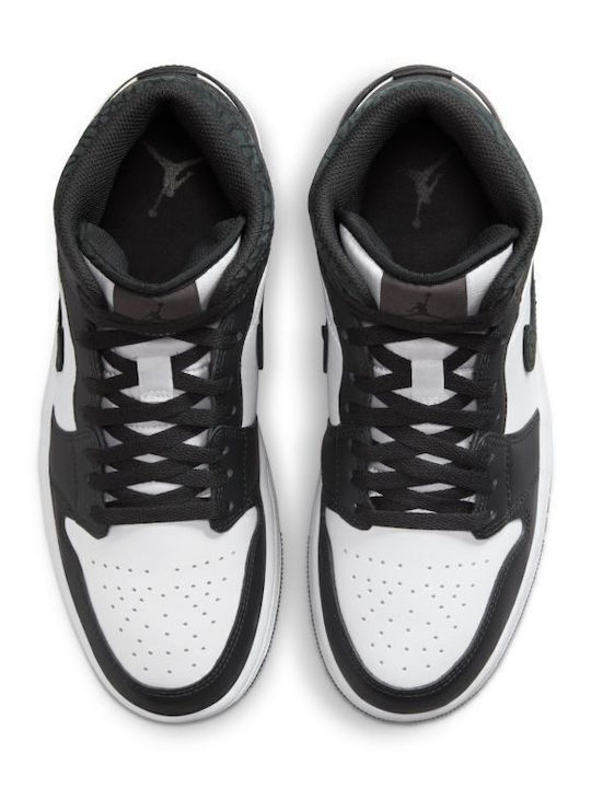 Air Jordan 1 Mid SE "Panda Elephant" FB9911-001