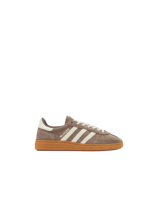 adidas Handball Spezial Γυναικεία Sneakers Earth Strata / Off White / Gum2 IF6490