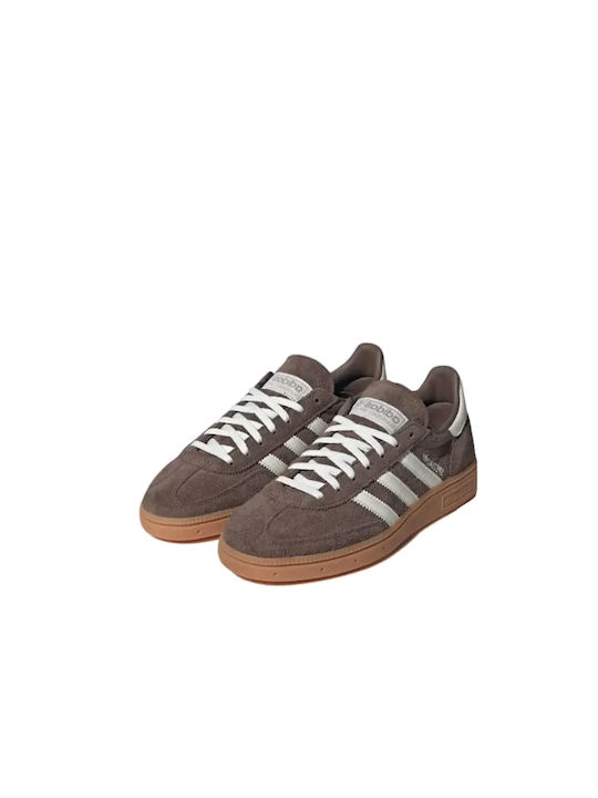 adidas Handball Spezial Γυναικεία Sneakers Earth Strata / Off White / Gum2 IF6490