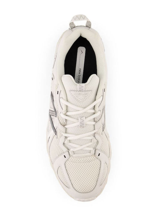 New Balance 610 Ανδρικά Sneakers Γκρι ML610TBA