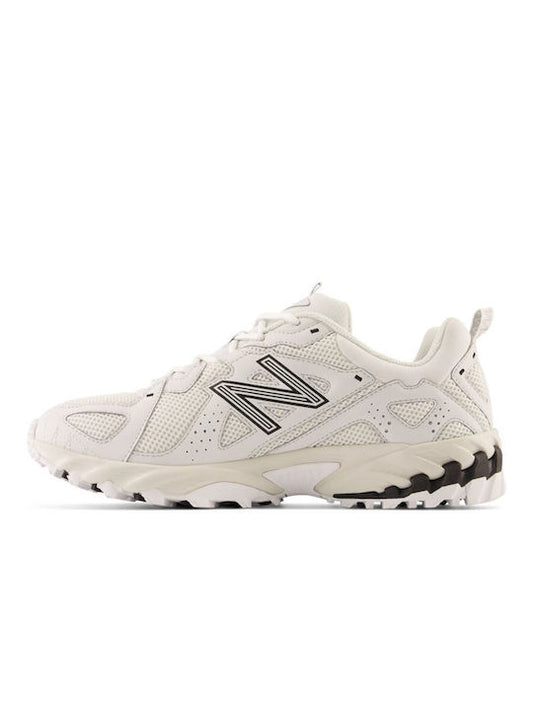New Balance 610 Ανδρικά Sneakers Γκρι ML610TBA