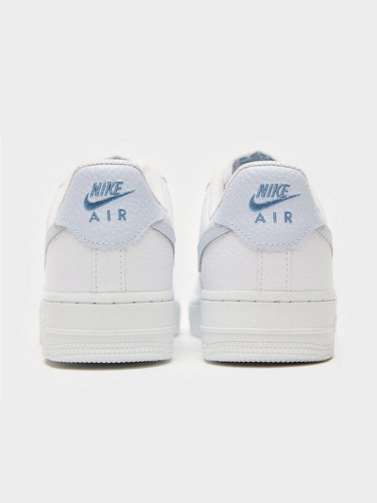 Nike Γυναικεία Sneakers White / Blue HV2511-100