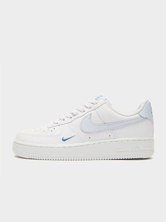 Nike Γυναικεία Sneakers White / Blue HV2511-100