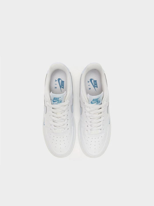 Nike Γυναικεία Sneakers White / Blue HV2511-100