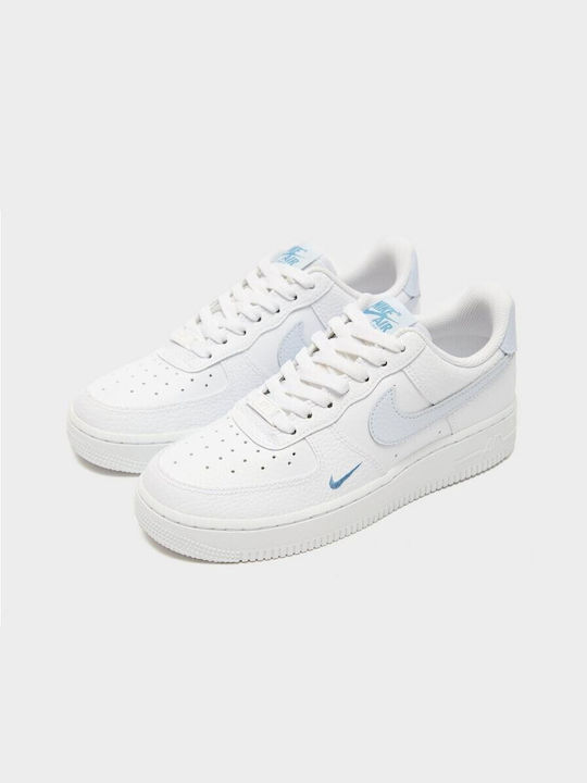 Nike Γυναικεία Sneakers White / Blue HV2511-100