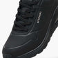 Skechers Uno Stand on Air Γυναικεία Sneakers Μαύρα 73690-BBK