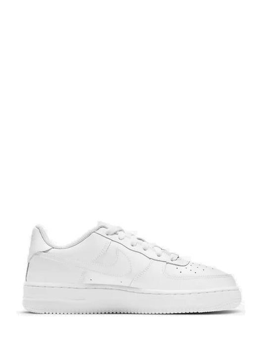 Nike Παιδικά Sneakers Force 1 LE Λευκά DH2920-111