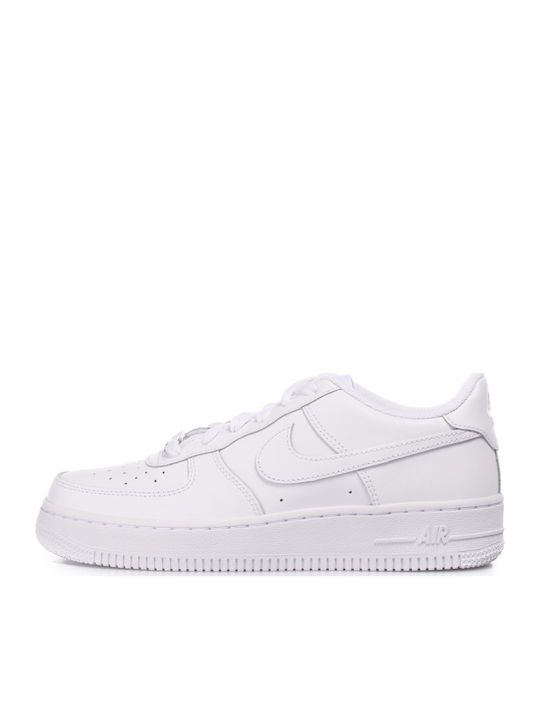 Nike Παιδικά Sneakers Force 1 LE Λευκά DH2920-111