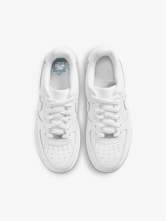 Nike Παιδικά Sneakers Force 1 LE Λευκά DH2920-111