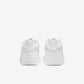 Nike Παιδικά Sneakers Force 1 LE Λευκά DH2920-111