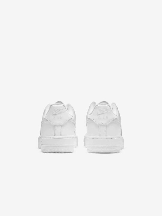 Nike Παιδικά Sneakers Force 1 LE Λευκά DH2920-111