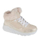 Skechers Παιδικά Μποτάκια Ροζ 310396L-NAT