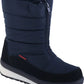 CMP Παιδικές Μπότες Χιονιού Navy Μπλε 39Q4964-N950