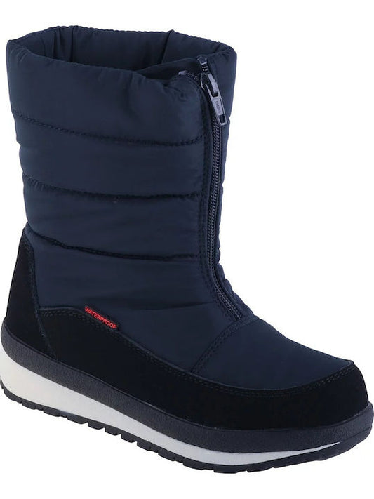 CMP Παιδικές Μπότες Χιονιού Navy Μπλε 39Q4964-N950