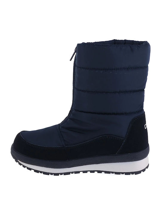 CMP Παιδικές Μπότες Χιονιού Navy Μπλε 39Q4964-N950