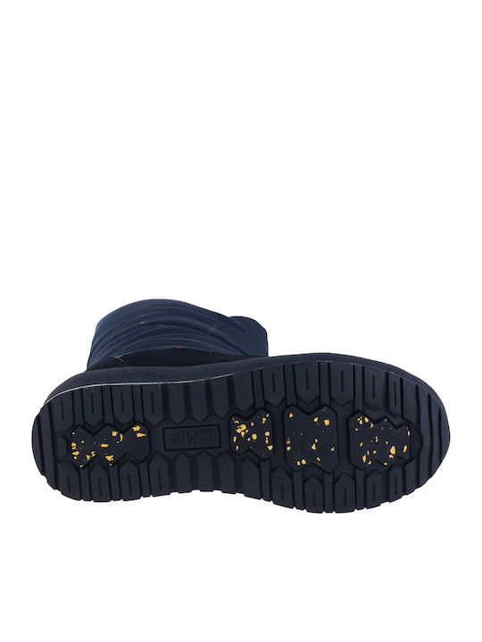 CMP Παιδικές Μπότες Χιονιού Navy Μπλε 39Q4964-N950