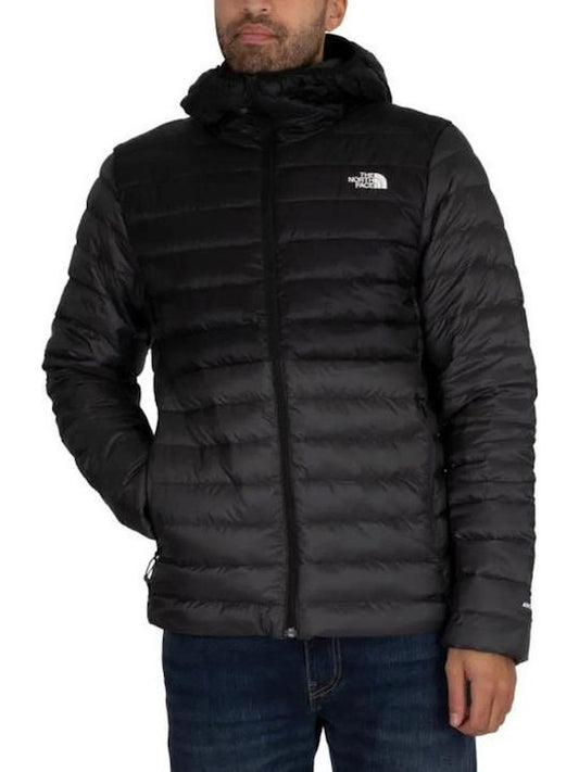 The North Face Ανδρικό Χειμωνιάτικο Μπουφάν NF0A4M9PKT0 Μαύρο