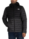 The North Face Ανδρικό Χειμωνιάτικο Μπουφάν NF0A4M9PKT0 Μαύρο