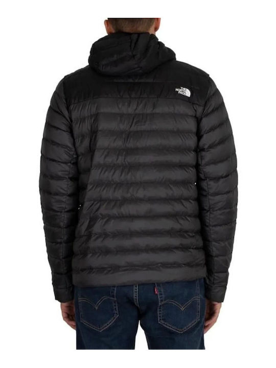 The North Face Ανδρικό Χειμωνιάτικο Μπουφάν NF0A4M9PKT0 Μαύρο