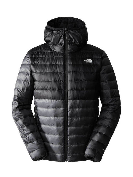 The North Face Ανδρικό Χειμωνιάτικο Μπουφάν NF0A4M9PKT0 Μαύρο
