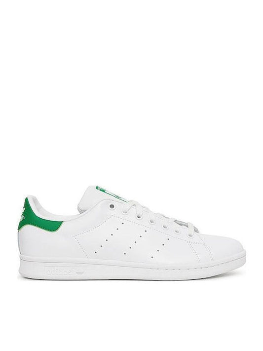 Adidas Stan Smith Sneakers Cloud White / Core White / Green M20324