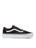 Vans Old Skool Flatforms Sneakers Black / White VN0A3B3UY28