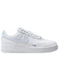 Nike Γυναικεία Sneakers White / Blue HV2511-100