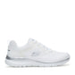 Skechers Path Γυναικεία Sneakers Λευκά 12607-WSL