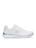 Skechers Path Γυναικεία Sneakers Λευκά 12607-WSL