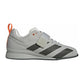Adidas Weightlifting II FV6591 Ανδρικά Αθλητικά Παπούτσια Crossfit Γκρι
