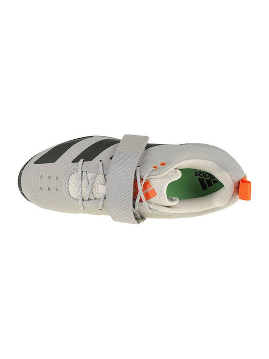 Adidas Weightlifting II FV6591 Ανδρικά Αθλητικά Παπούτσια Crossfit Γκρι