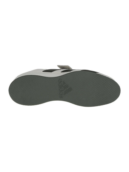 Adidas Weightlifting II FV6591 Ανδρικά Αθλητικά Παπούτσια Crossfit Γκρι