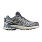 Salomon XA Pro 3D V9 GTX L47270600 Ανδρικά Αθλητικά Παπούτσια Trail Running Γκρι Αδιάβροχα με Μεμβράνη Gore-Tex