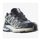 Salomon XA Pro 3D V9 GTX L47270600 Ανδρικά Αθλητικά Παπούτσια Trail Running Γκρι Αδιάβροχα με Μεμβράνη Gore-Tex