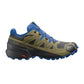 Salomon Speedcross 5 GTX L41612400 Ανδρικά Αθλητικά Παπούτσια Trail Running Αδιάβροχα με Μεμβράνη Gore-Tex Black / Green Moss