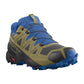 Salomon Speedcross 5 GTX L41612400 Ανδρικά Αθλητικά Παπούτσια Trail Running Αδιάβροχα με Μεμβράνη Gore-Tex Black / Green Moss