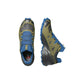 Salomon Speedcross 5 GTX L41612400 Ανδρικά Αθλητικά Παπούτσια Trail Running Αδιάβροχα με Μεμβράνη Gore-Tex Black / Green Moss
