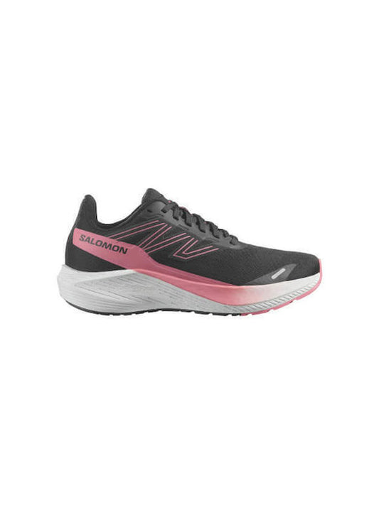 Salomon Aero Blaze L47208500 Γυναικεία Αθλητικά Παπούτσια Running Μαύρα