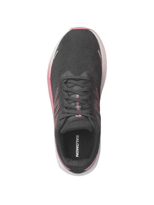 Salomon Aero Blaze L47208500 Γυναικεία Αθλητικά Παπούτσια Running Μαύρα